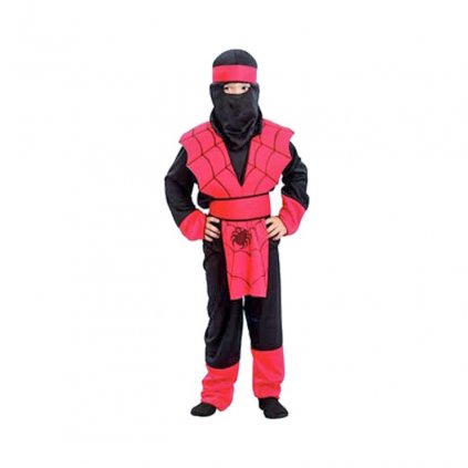 Karnevalový kostým Pavúčí Ninja