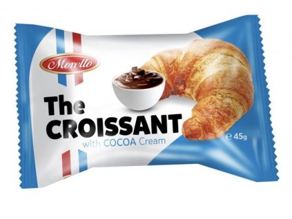 Lahodný čokoládový croissant - cukrovinky.sk