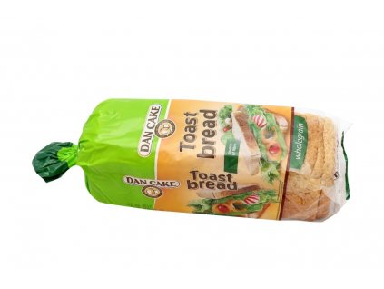 Chutný pšeničný toastový chlieb- cukrovinky.sk