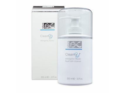 BeC Natura Cleamy - Tekuté mýdlo, 300 ml