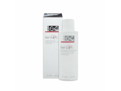 BeC Natura GEL G.R.C.- Krém proti celulitidě a stárnutí pokožky, 75 ml