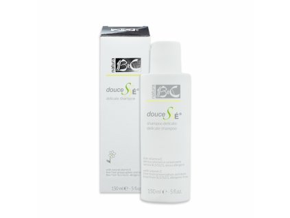 BeC Natura DoucessÉ- Jemný šampon pro časté mytí, 150 ml