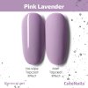 UV Gel True Color: Pink Lavender - 8 ml