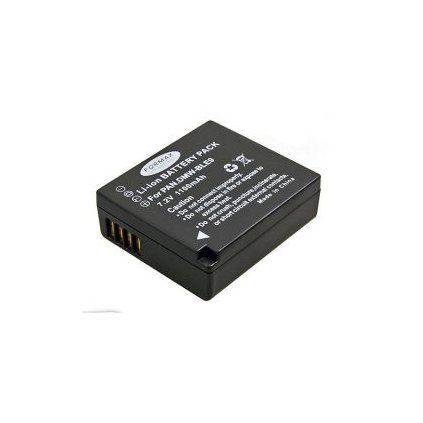 Batéria DMW-BLE9, DMW-BLG10 1100mAh pre fotoaparát Panasonic DMC-GF3