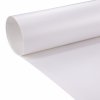Profesionálne PVC fotopozadie 100x200cm - biele
