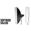 Softbox 50x130cm STRIP, úchyt Bowens