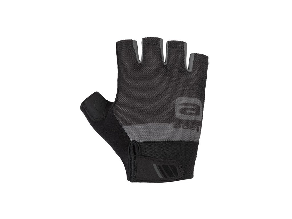 Etape – rukavice AIR, černá