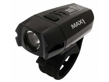 MAX1 Evolution USB světlo přední