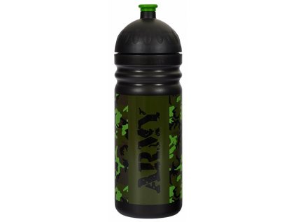 Zdravá lahev 0,7 l Army