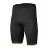 Etape pánské kalhoty ELITE černá/zelená
