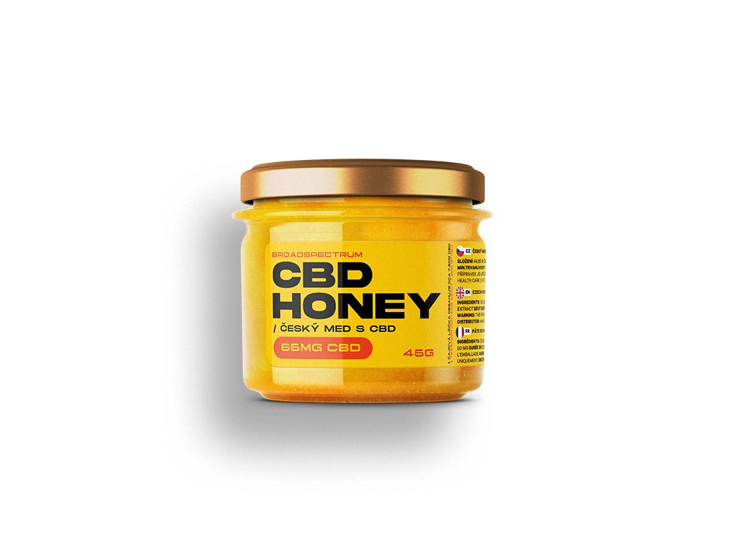 cbd honey 65 mg