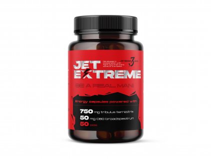 Jet Extreme Tribullus CBD 50 ks
