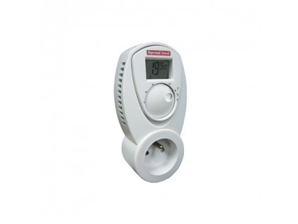 Digitální termostat TZ33 pro koupelnové žebříky | czkoupelna.cz