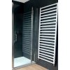ROSS Luxury 85x190 cm -  jednokřídlé sprchové dveře 81,5-86,5 cm  | czkoupelna.cz