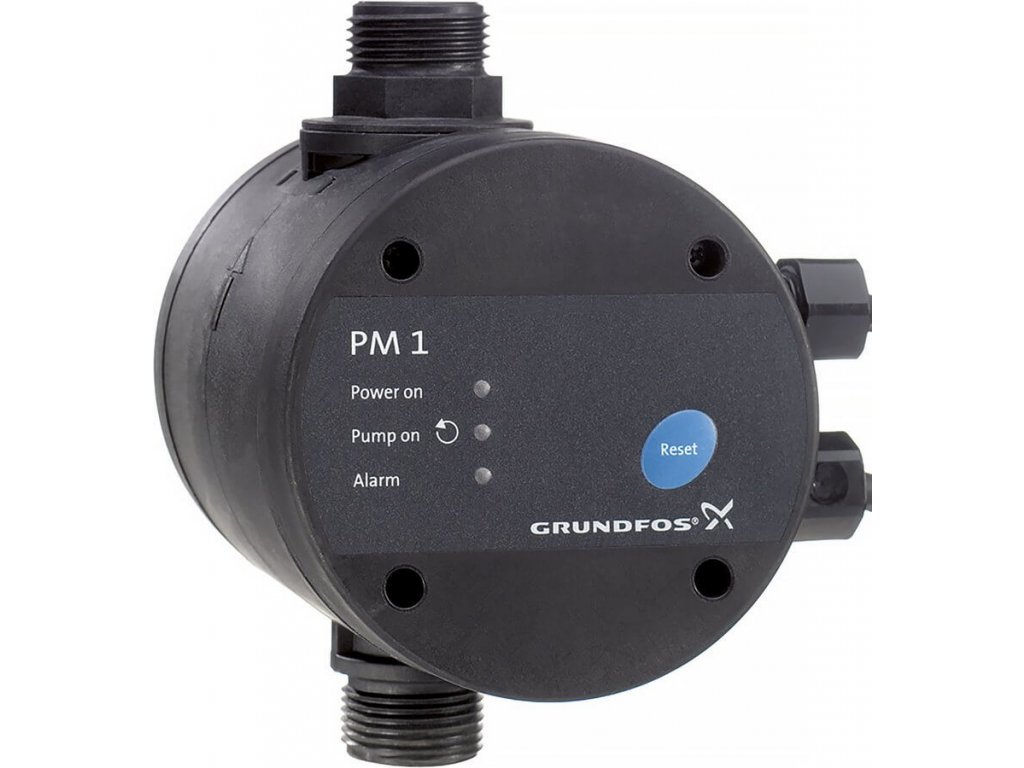 Grundfos tlaková řídící jednotka PM1 2,2bar 230V