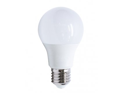 LED žárovka E27 A60 9,5W neutrální bílá
