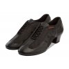 Style 8899 - Black Leather/Mesh