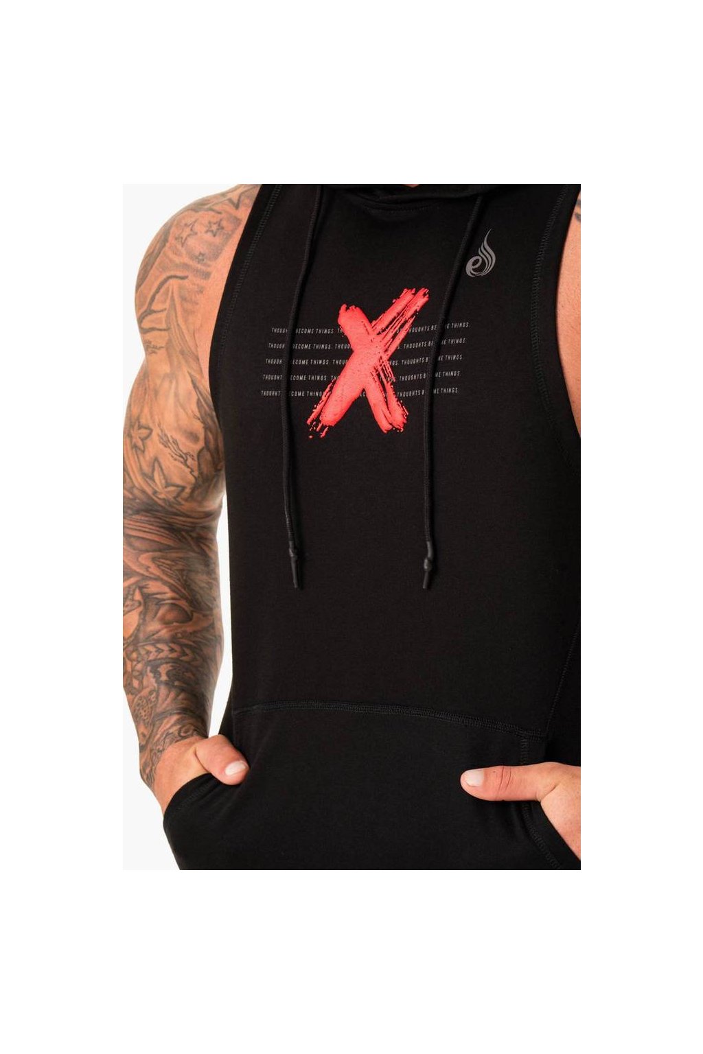 Kai greene hotsell sleeveless hoodie