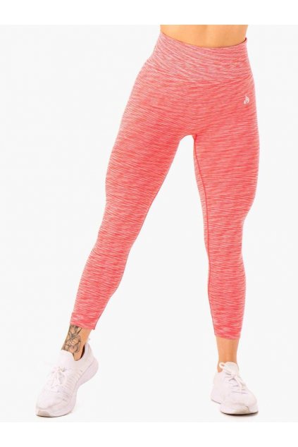 evolve seamless high waisted leggings coral clothing ryderwear 488169 1000x1000