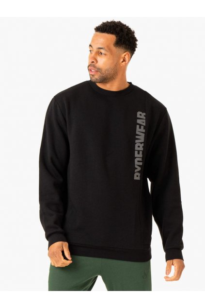 heritage pullover jumper black clothing ryderwear 683722 1000x1000