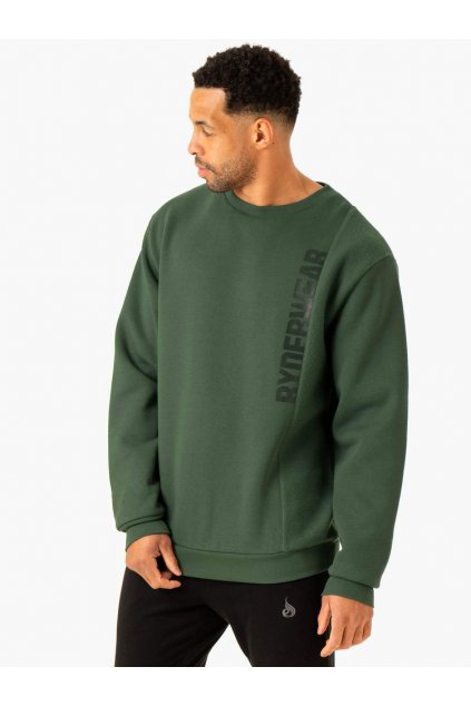 heritage pullover jumper green clothing ryderwear 254000 1000x1000