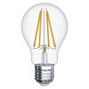 LED žárovka Filament A60 7W E27 teplá bílá