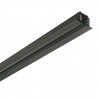 Hliníkový profil LINK TRIM PROFILE 2000 mm (Barva černá, Délka 2000mm, Stmívání ON-OFF)