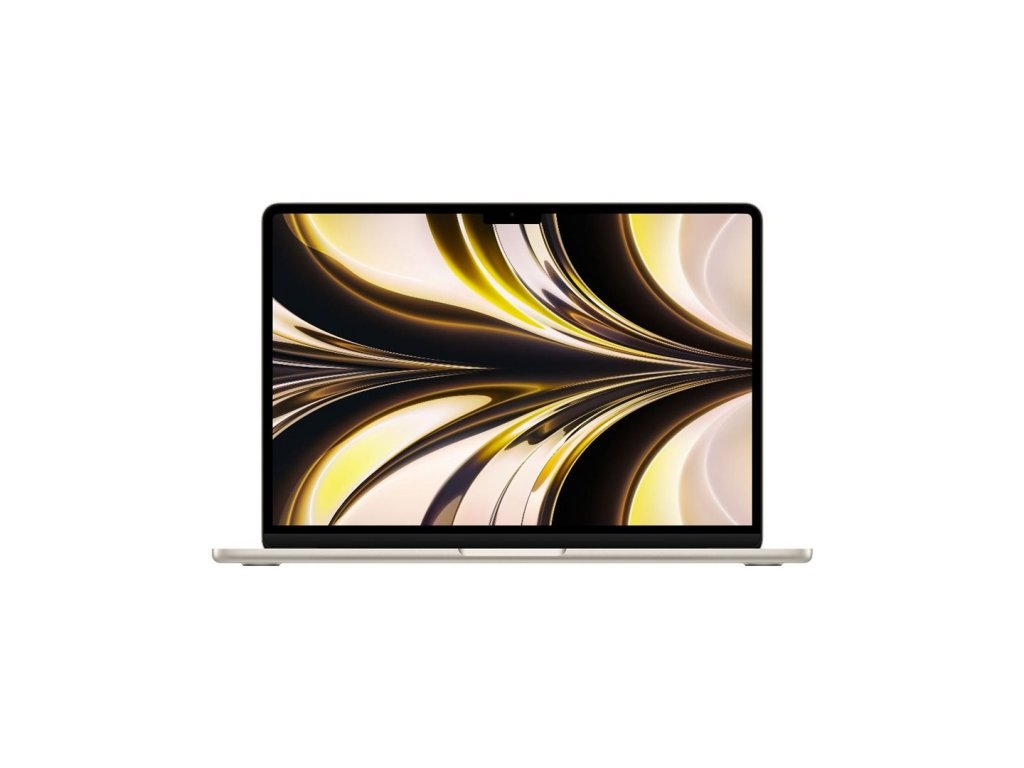 Apple MacBook Air 13/M2/13,6"/2560x1664/8GB/256GB SSD/M2/OS X/Starlight/1R