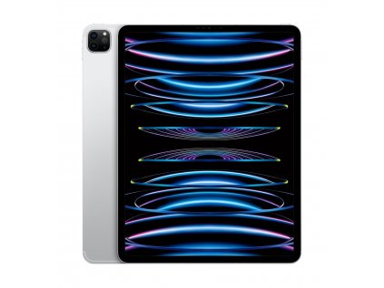 Apple iPad Pro 12.9"/WiFi + Cell/12,9"/2732x2048/16GB/2TB/iPadOS16/Silver