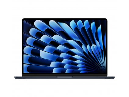 Apple MacBook Air 15"/M2/15,3"/2880x1864/8GB/512GB SSD/M2/Ventura/Midnight/1R