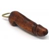 Dřevěný otvírák - Penis (10 cm)