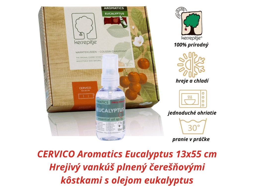 vyr 157Cervico Aromatics Eucaluptus
