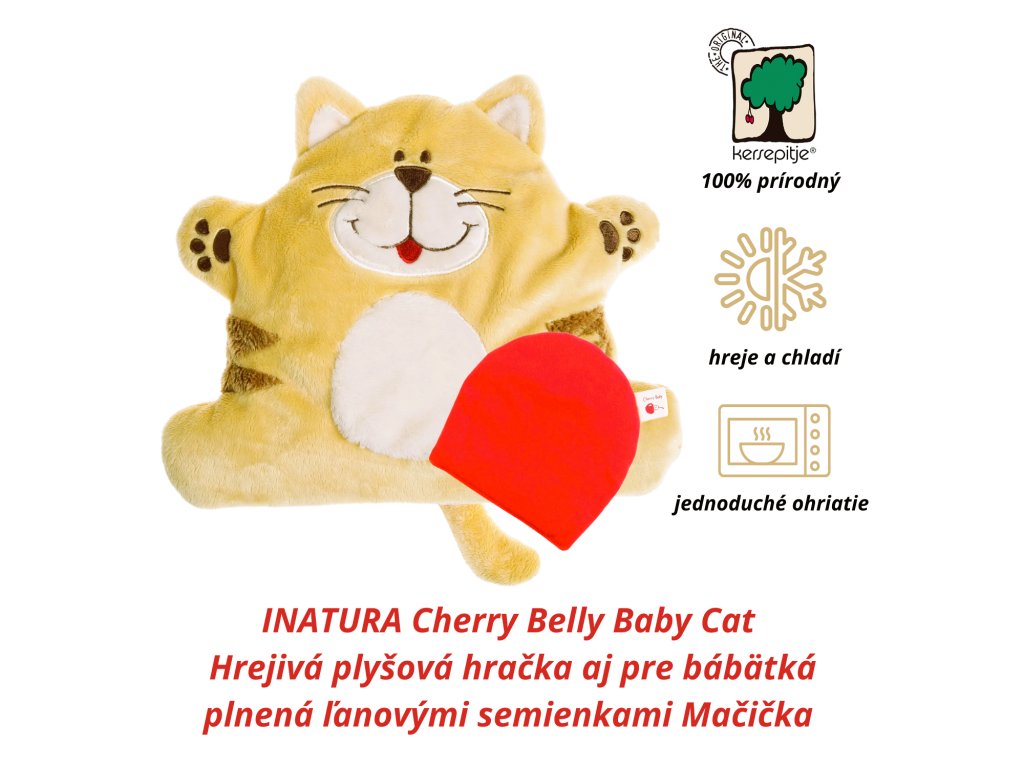Chery Belly Baby Cat