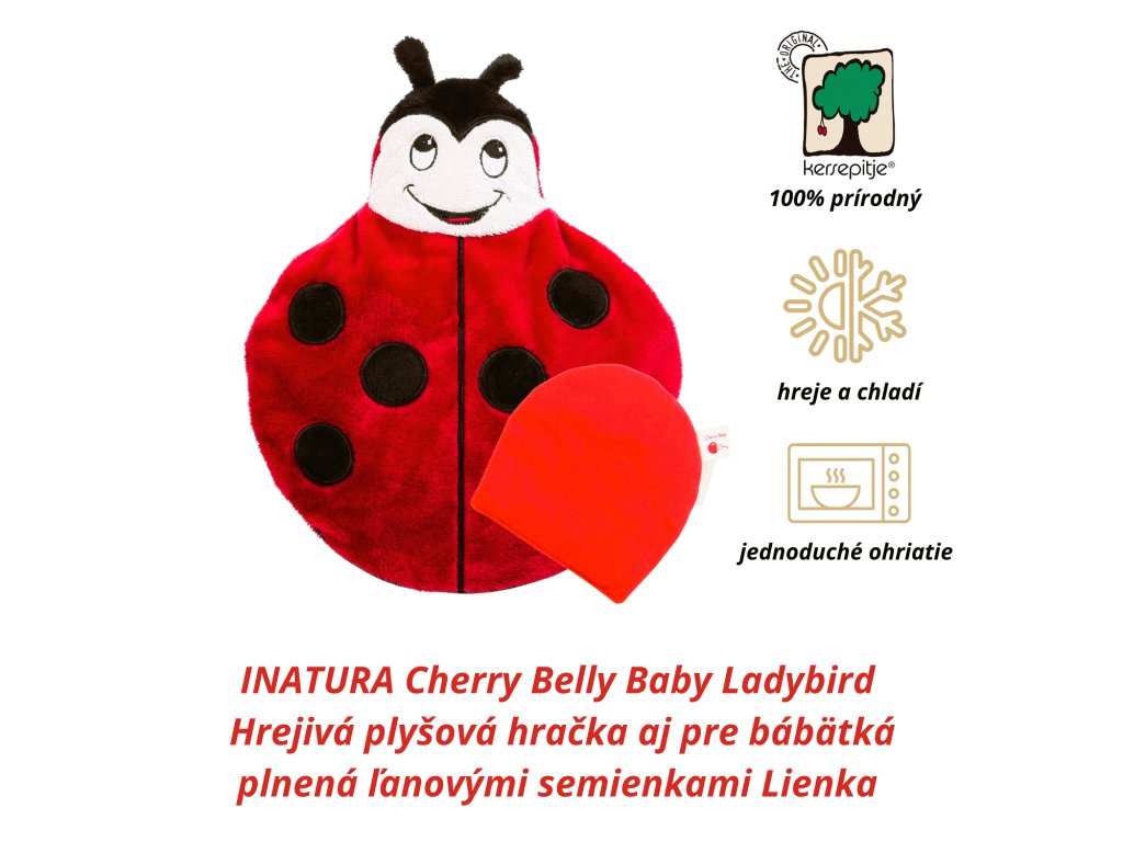 Chery Belly Baby Ladybird