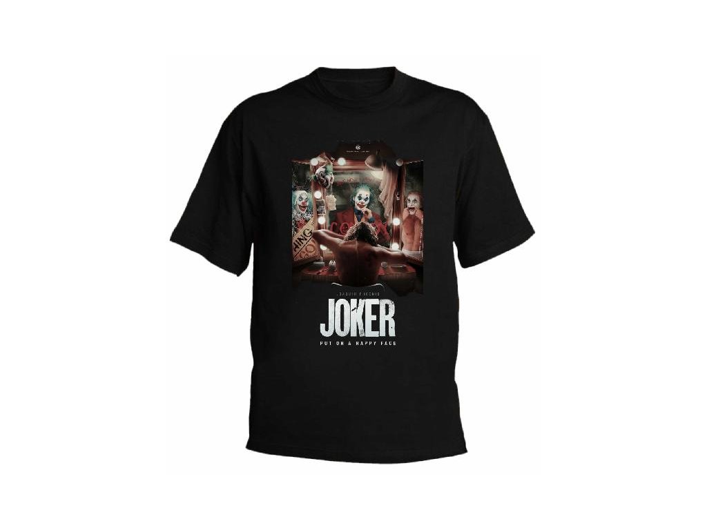 tričko Joker