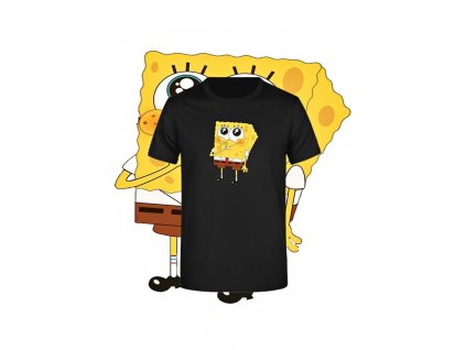Tričko Spongebob