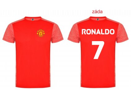 fotbalový dres Ronaldo 2022