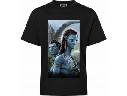 tričko Avatar