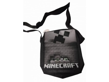 Taška Minecraft přes rameno