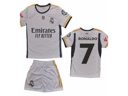Dres Ronaldo Real Madrid včetně trenek