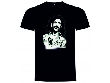Tričko Frank Zappa