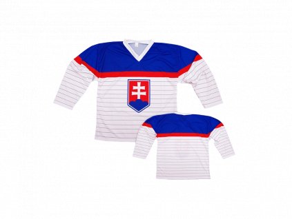 Hokejový dres Slovensko MS 2024
