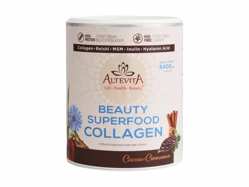 beauty superfood collagen