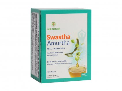 Swastha Amurtha, 7 sáčků, LINK Natural