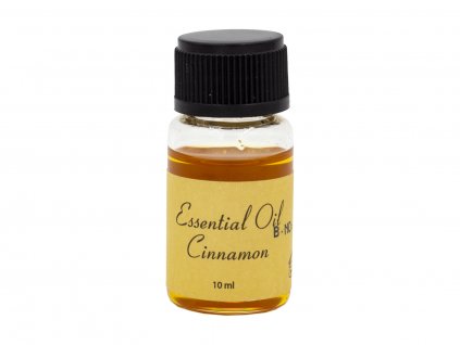 Ayur esenciální olej Cinnamon Leaf, 10 ml, Siddhalepa