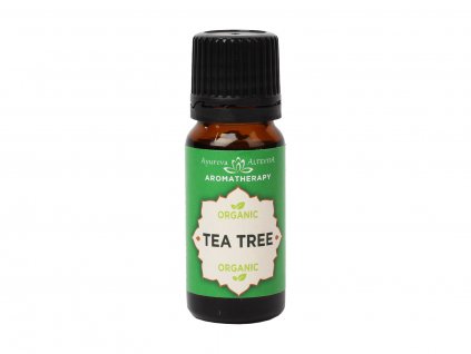 BIO 100% Esenciální olej Tea Tree, 10ml, Altevita