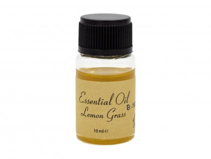 Ayur esenciální olej Lemongrass, 10 ml, Siddhalepa