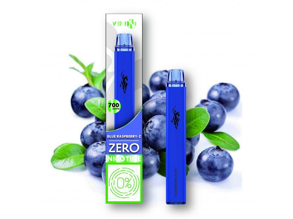 VENIX ZERO - BLUE-RASPBERRY-Z 0%
