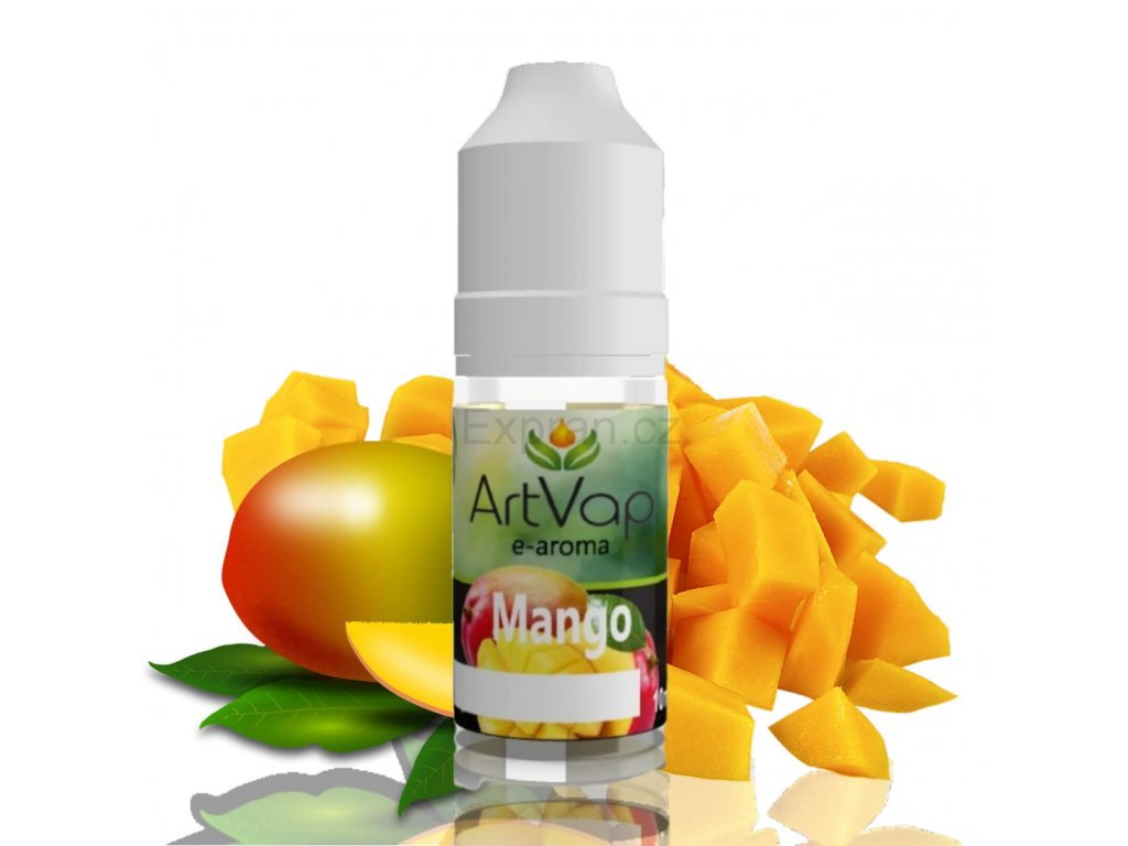 10 ml ArtVap - Mango