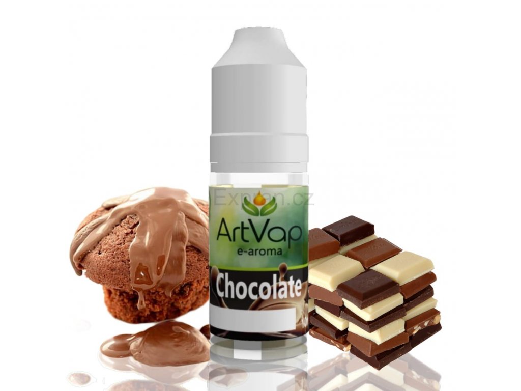 10 ml ArtVap - Chocolate